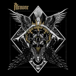 The Process of Self‐Immolation von Alraune – Album Cover