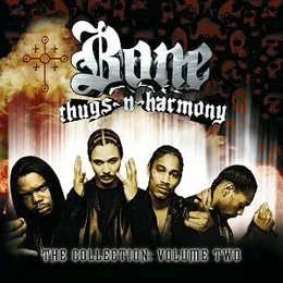 The Collection, Volume Two von Bone Thugs‐n‐Harmony – Cover