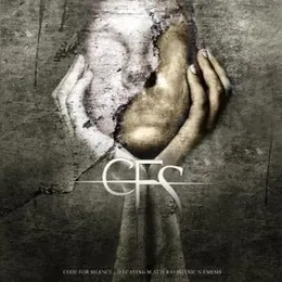 D.ecaying M.atter/O.rganic N.emesis von Code for Silence – Album Cover