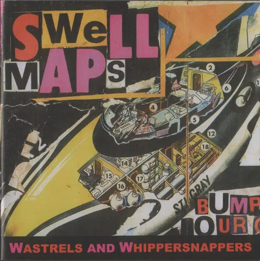 Wastrels and Whippersnappers