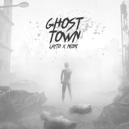 Ghost Town von Layto – Album Cover