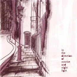 in the direction of sunrise and night light von deadman – Album Cover