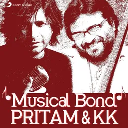 Musical Bond von Pritam – Album Cover