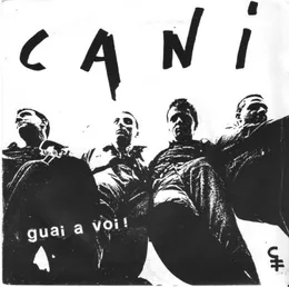 Guai a voi! von Cani – Cover
