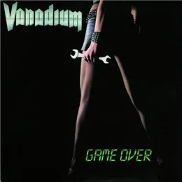 Game Over von Vanadium – Album Cover