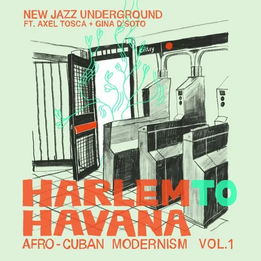 "Harlem to Havana": Afro-Cuban Modernism VOL.1