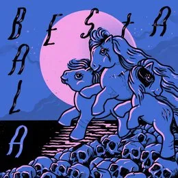 Besta von Bala – Album Cover