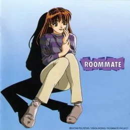 Ryoko Inoue • ROOMMATE3 SOUNDTRACKS von 小谷野謙一 – Album Cover