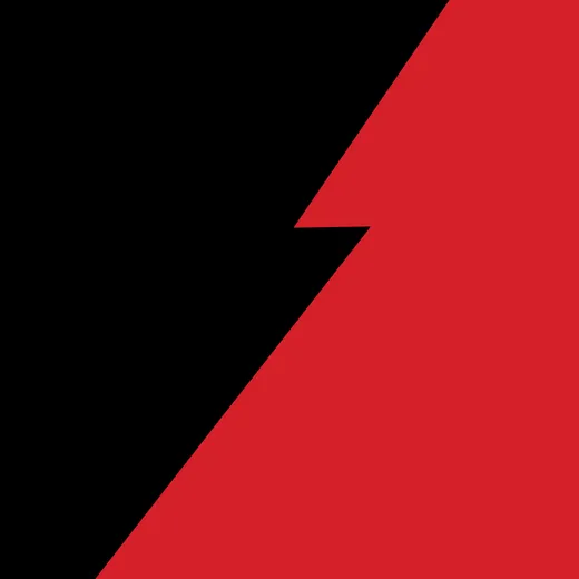 Black/Red