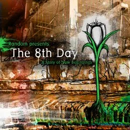 The 8th Day von Mega Ran – Album Cover