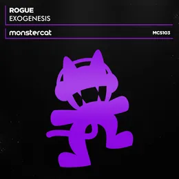 Exogenesis von Rogue – Cover
