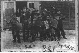 Hey Dschääs von Bulbul – Album Cover