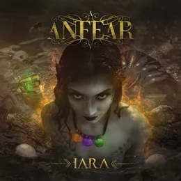 Iara von Anfear – Cover