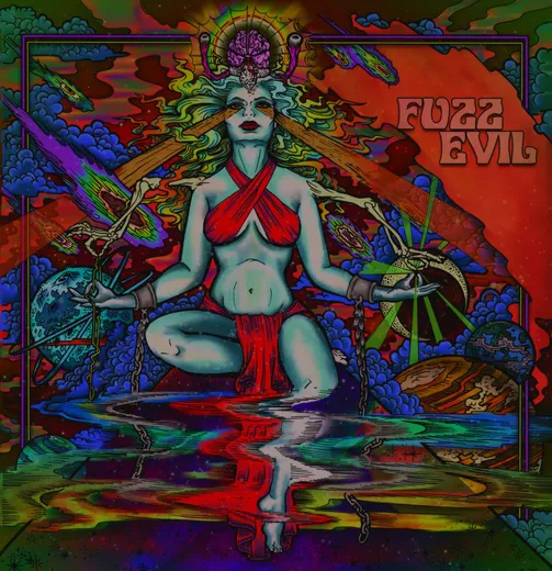 Fuzz Evil
