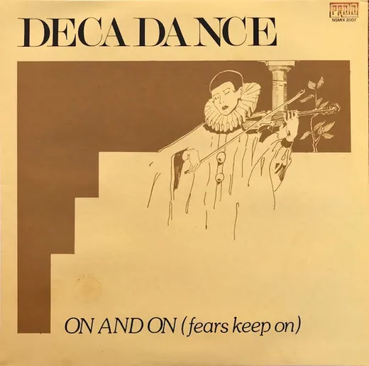On And On (Fears Keep On)