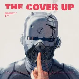 The Cover Up: Original Soundtrack From the Motion Picture von The Protomen – Album Cover