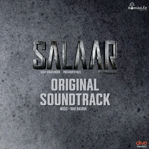 Salaar Pt. 1 - Ceasefire (Original Soundtrack)