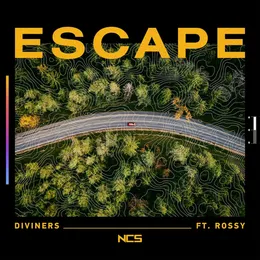 Escape von Diviners – Album Cover