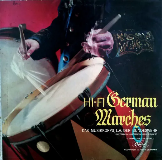 Hi-Fi German Marches