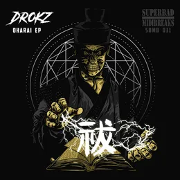 Oharai EP von Drokz – Cover