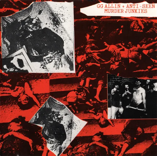 Murder Junkies