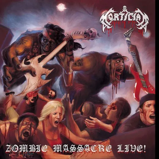 Zombie Massacre Live!