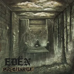 Edën von Pisscharge – Album Cover