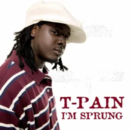 I'm Sprung von T‐Pain – Album Cover