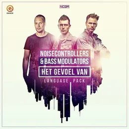 Het Gevoel Van (Language Pack) von Bass Modulators – Cover