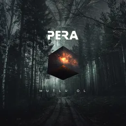 Mutlu Ol von Pera – Album Cover