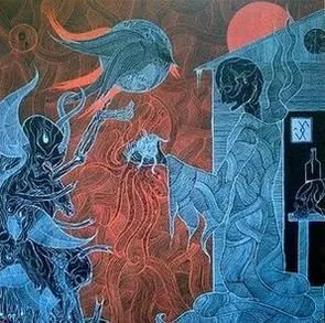 Old Blood for a New Moon