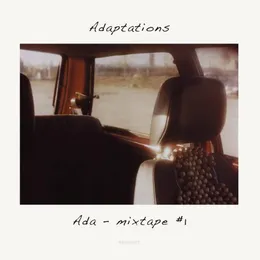 Adaptations Mixtape #1 von Ada – Cover