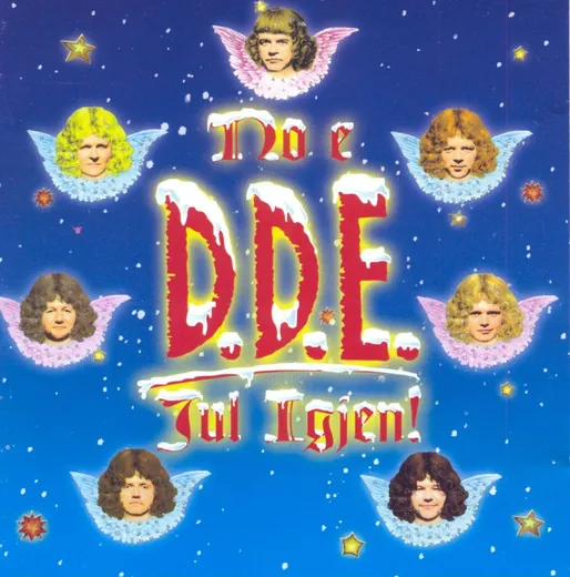 No é D.D.E. jul igjen!