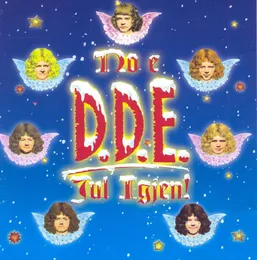 No é D.D.E. jul igjen! von D.D.E. – Album Cover