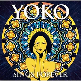 YOKO SINGS FOREVER von 高橋洋子 – Cover