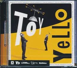 Toy von Yello – Album Cover