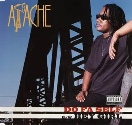 Do Fa Self / Hey Girl von Apache – Album Cover