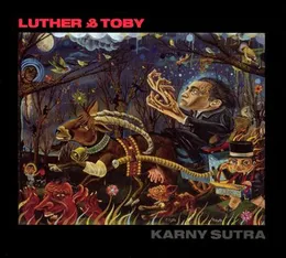 Karny Sutra von Toby Dammit – Album Cover