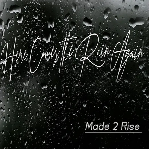 Here Comes the Rain Again