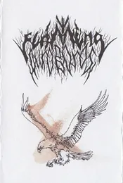 Promotional Cassette von Flaming Ouroboros – Cover