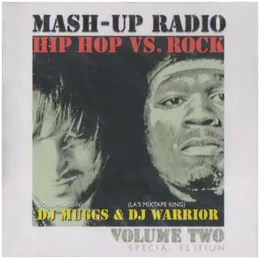 Mash-Up Radio Vol. 2 von DJ Muggs – Album Cover