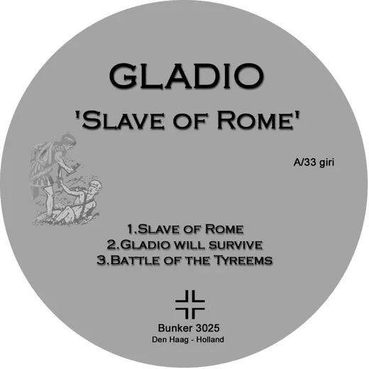 Slave of Rome