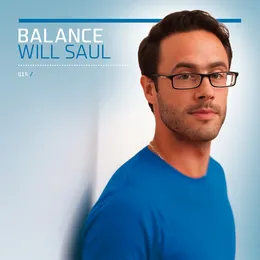 Balance 015: Will Saul von Will Saul – Album Cover
