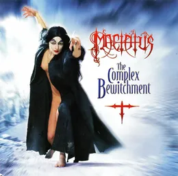 The Complex Bewitchment von Mactätus – Album Cover