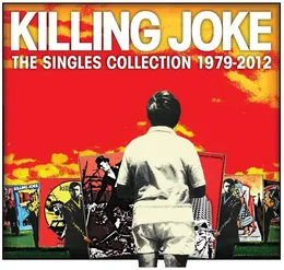 The Singles Collection 1979–2012 von Killing Joke – Cover