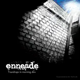 Teardrops in Morning Dew von Enneade – Album Cover