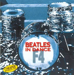 Beatles in Dance von F4 – Album Cover
