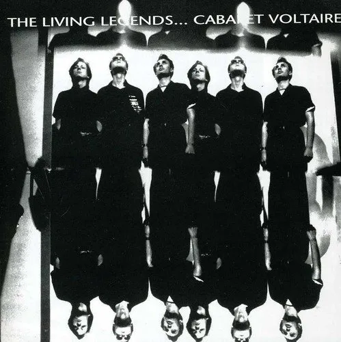 The Living Legends…