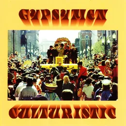 Culturistic von Gypsymen – Cover