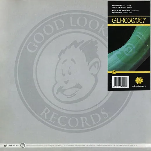 G-Funk / Chinz & Grinz / Dominion / Timecode